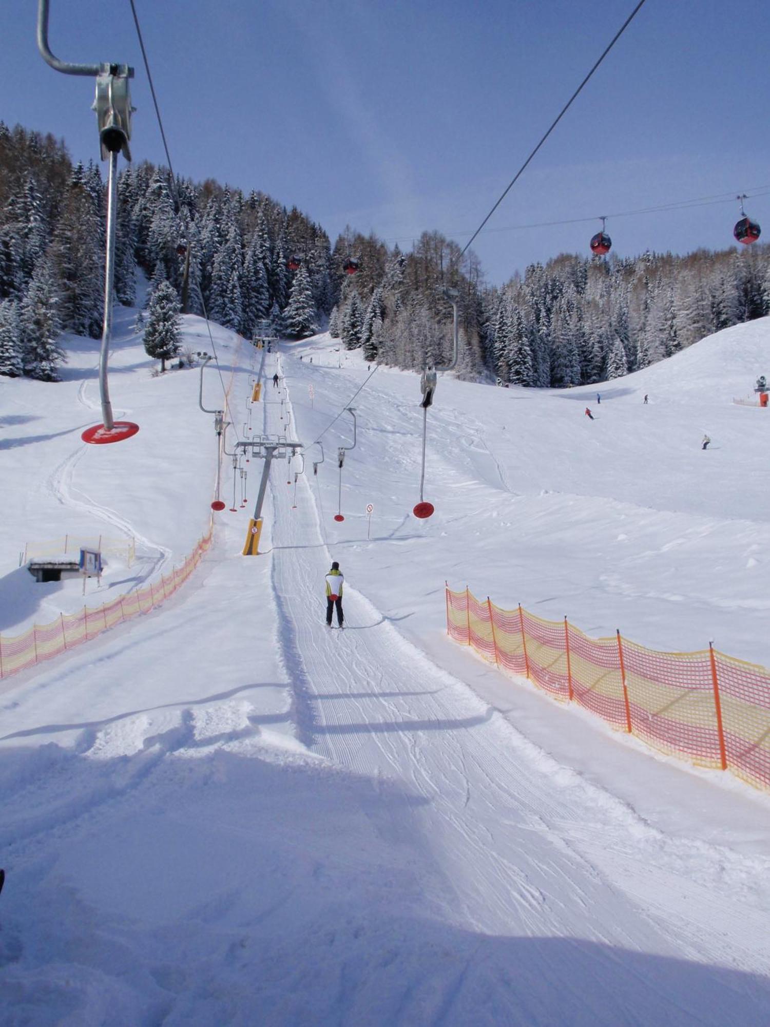 Chalet Elisabeth Dolomites Alpin & Charme Selva di Val Gardena Exterior foto